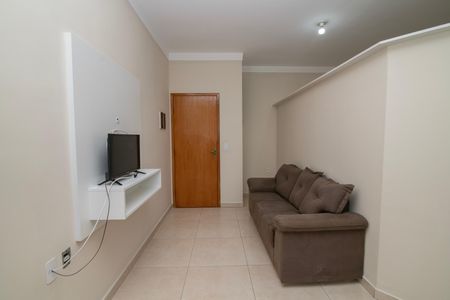 Sala de kitnet/studio para alugar com 1 quarto, 40m² em Parque Gabriel, Hortolândia