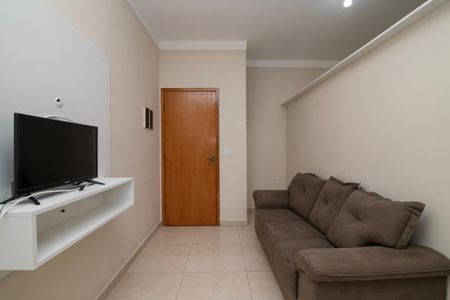 Sala de kitnet/studio para alugar com 1 quarto, 40m² em Parque Gabriel, Hortolândia