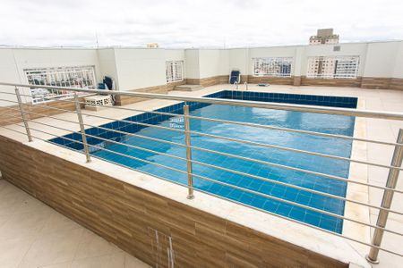 Apartamento à venda com 68m², 3 quartos e 1 vagaÁrea comum - Piscina