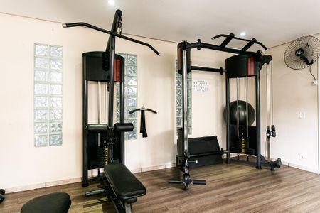 Apartamento à venda com 68m², 3 quartos e 1 vagaÁrea comum - Academia