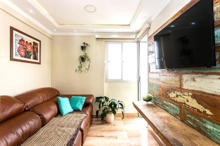 Apartamento à venda com 68m², 3 quartos e 1 vagaSala