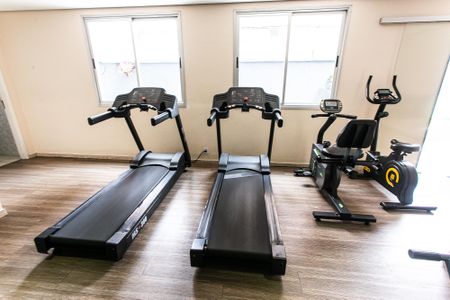 Apartamento à venda com 68m², 3 quartos e 1 vagaÁrea comum - Academia