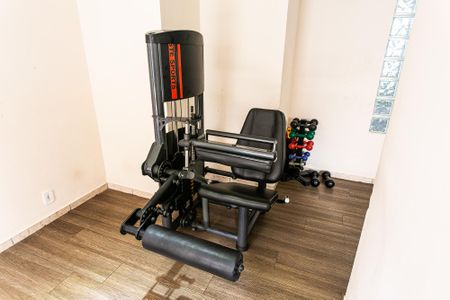 Apartamento à venda com 68m², 3 quartos e 1 vagaÁrea comum - Academia