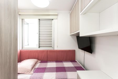 Apartamento à venda com 68m², 3 quartos e 1 vagaQuarto 2