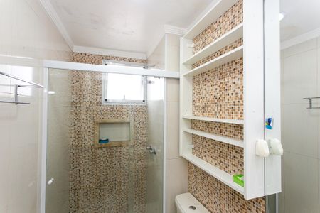 Apartamento à venda com 68m², 3 quartos e 1 vagaBanheiro Social