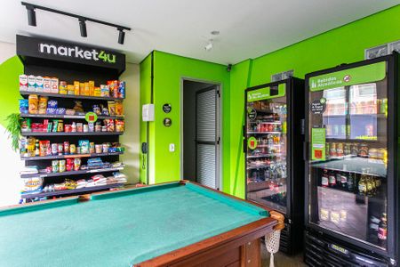 Apartamento à venda com 68m², 3 quartos e 1 vagaÁrea Comum - Mercado