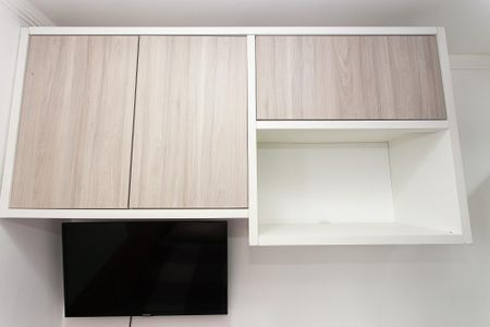 Apartamento à venda com 68m², 3 quartos e 1 vagaQuarto 2