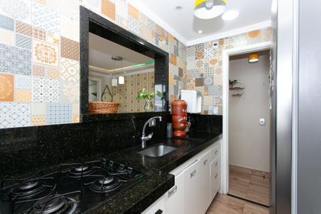 Apartamento à venda com 68m², 3 quartos e 1 vagaCozinha