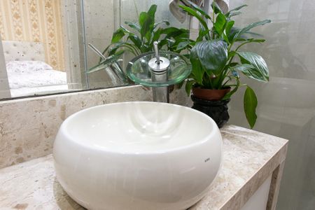 Apartamento à venda com 68m², 3 quartos e 1 vagaBanheiro da Suíte