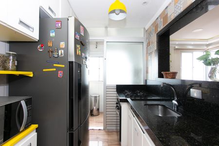 Apartamento à venda com 68m², 3 quartos e 1 vagaCozinha