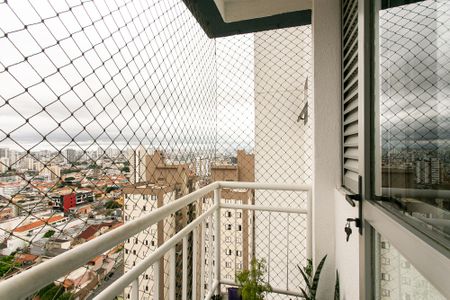 Apartamento à venda com 68m², 3 quartos e 1 vagaVaranda da Sala