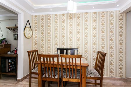 Sala de apartamento à venda com 3 quartos, 68m² em Vila Esperança, São Paulo