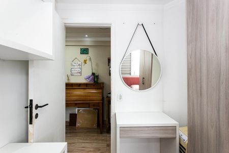 Apartamento à venda com 68m², 3 quartos e 1 vagaQuarto 2