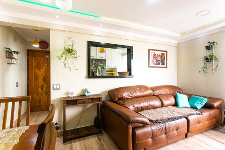 Apartamento à venda com 68m², 3 quartos e 1 vagaSala