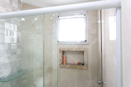 Apartamento à venda com 68m², 3 quartos e 1 vagaBanheiro da Suíte