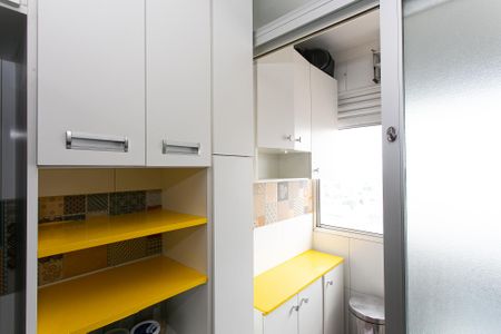 Apartamento à venda com 68m², 3 quartos e 1 vagaCozinha