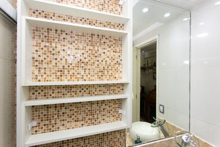 Apartamento à venda com 68m², 3 quartos e 1 vagaBanheiro Social