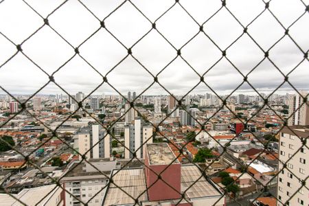 Apartamento à venda com 68m², 3 quartos e 1 vagaVista da Varanda da Sala