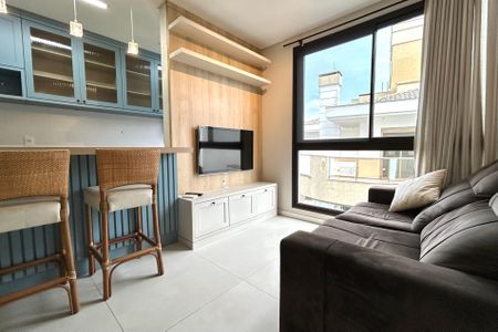 Apartamento para alugar com 39m², 1 quarto e 1 vagaSala