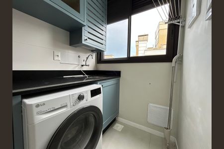 Apartamento para alugar com 39m², 1 quarto e 1 vagaÁrea de Serviço