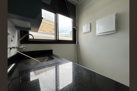 Apartamento para alugar com 39m², 1 quarto e 1 vagaÁrea de Serviço