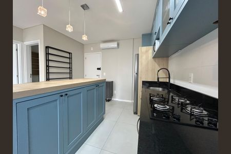 Apartamento para alugar com 39m², 1 quarto e 1 vagaCozinha