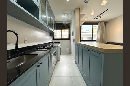 Apartamento para alugar com 39m², 1 quarto e 1 vagaCozinha