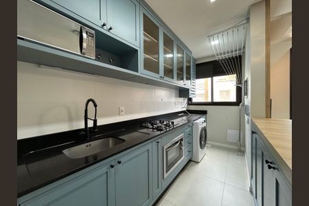 Apartamento para alugar com 39m², 1 quarto e 1 vagaCozinha