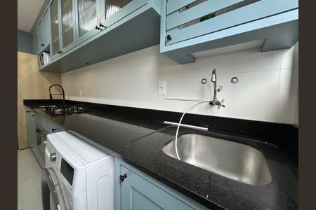 Apartamento para alugar com 39m², 1 quarto e 1 vagaÁrea de Serviço