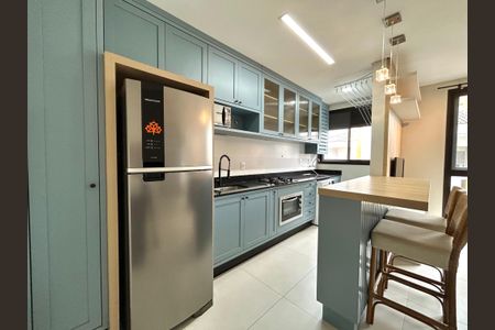 Apartamento para alugar com 39m², 1 quarto e 1 vagaCozinha