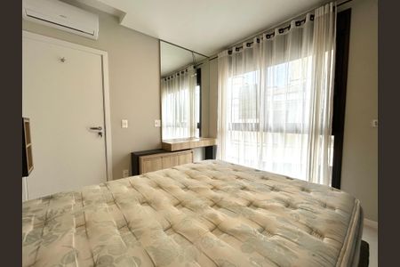 Apartamento para alugar com 39m², 1 quarto e 1 vagaQuarto