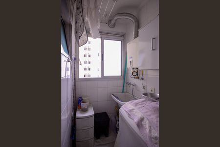 Apartamento à venda com 56m², 2 quartos e 1 vagaCozinha/Área de Serviço 