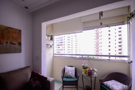 Apartamento à venda com 56m², 2 quartos e 1 vagaSala 