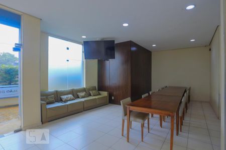 Apartamento à venda com 56m², 2 quartos e 1 vagaÁrea comum - Salão de festas