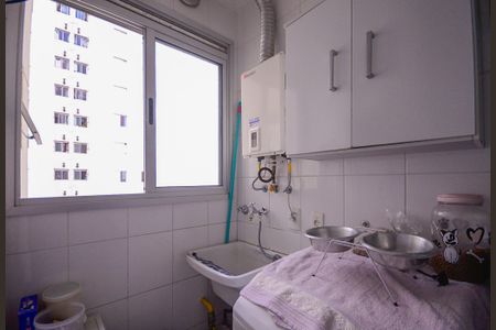 Apartamento à venda com 56m², 2 quartos e 1 vagaCozinha/Área de Serviço 