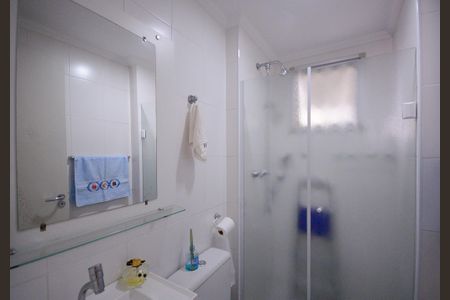 Apartamento à venda com 56m², 2 quartos e 1 vagaBanheiro Social 