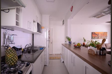 Apartamento à venda com 56m², 2 quartos e 1 vagaCozinha/Área de Serviço 