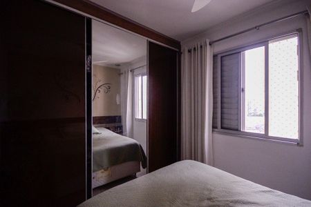 Apartamento à venda com 56m², 2 quartos e 1 vagaQuarto 2 - Suite 