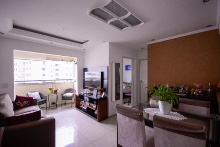 Apartamento à venda com 56m², 2 quartos e 1 vagaSala 