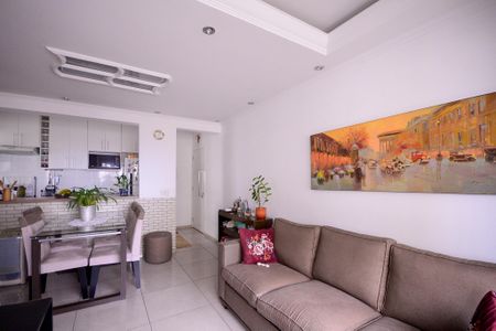 Apartamento à venda com 56m², 2 quartos e 1 vagaSala 