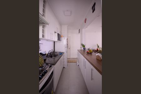 Apartamento à venda com 56m², 2 quartos e 1 vagaCozinha/Área de Serviço 