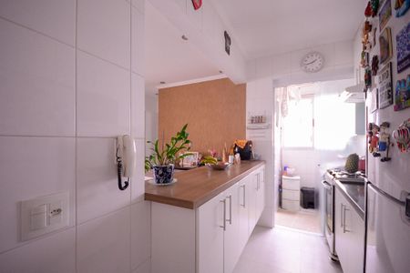Apartamento à venda com 56m², 2 quartos e 1 vagaCozinha/Área de Serviço 