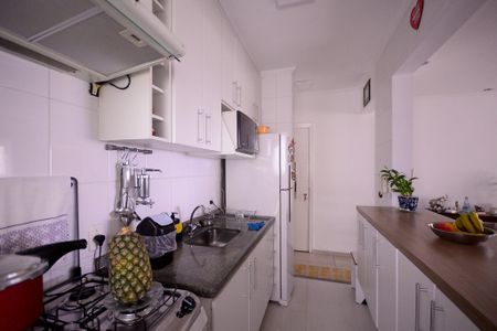 Apartamento à venda com 56m², 2 quartos e 1 vagaCozinha/Área de Serviço 