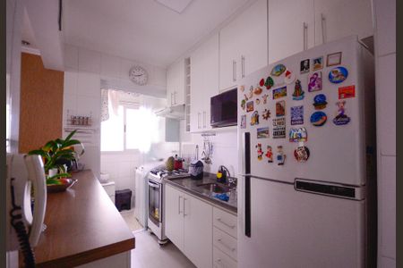 Apartamento à venda com 56m², 2 quartos e 1 vagaCozinha/Área de Serviço 