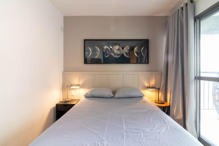 Studio de kitnet/studio à venda com 1 quarto, 25m² em Indianópolis, São Paulo