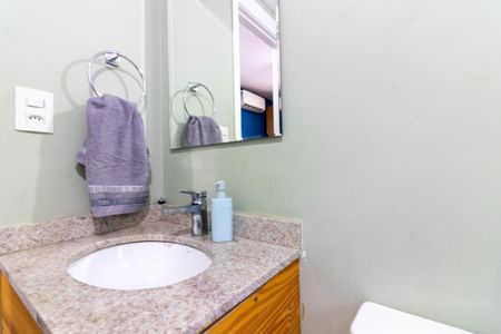 Studio à venda com 25m², 1 quarto e sem vagaBanheiro