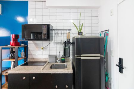 Studio à venda com 25m², 1 quarto e sem vagaStudio