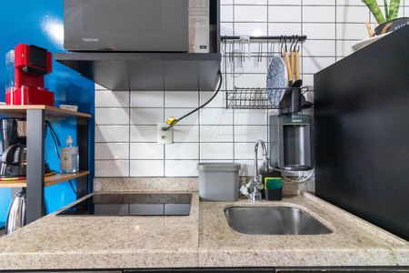 Studio à venda com 25m², 1 quarto e sem vagaStudio