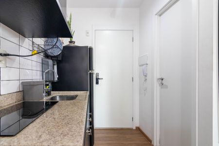 Studio à venda com 25m², 1 quarto e sem vagaStudio