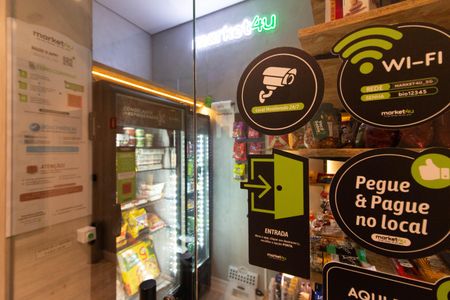 Studio à venda com 25m², 1 quarto e sem vagaSmart Market